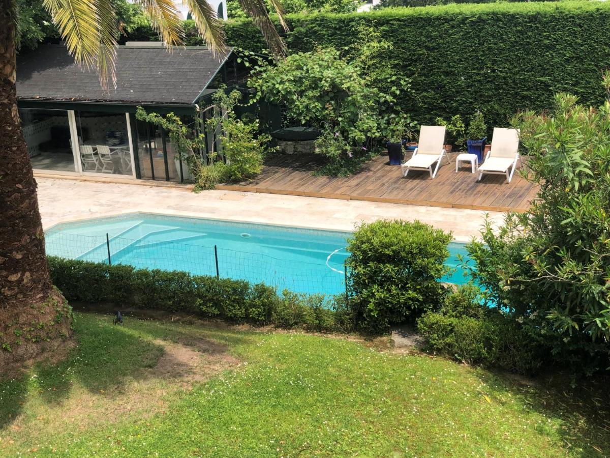 Appartement Ranavalo Pays Basque Anglet Exterior foto